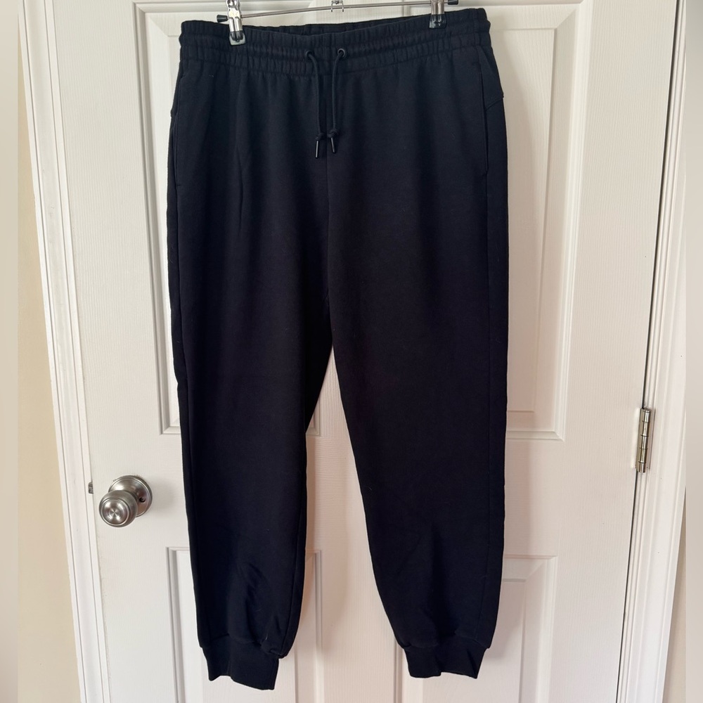 ADIDAS joggers/sweatpants, Medium